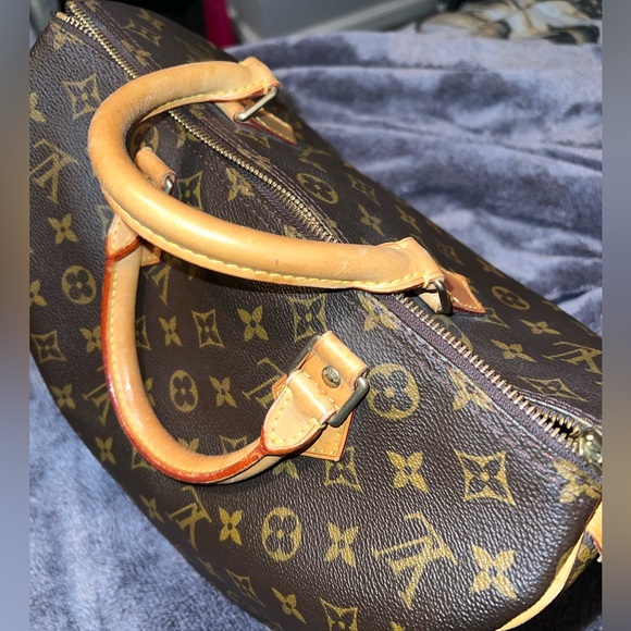 Louis Vuitton Speedy 30 - Picture 5 of 17